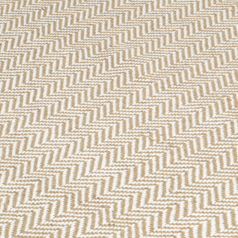 Esmund Hand Woven Area Rug, Rectangle 200 x 300cm