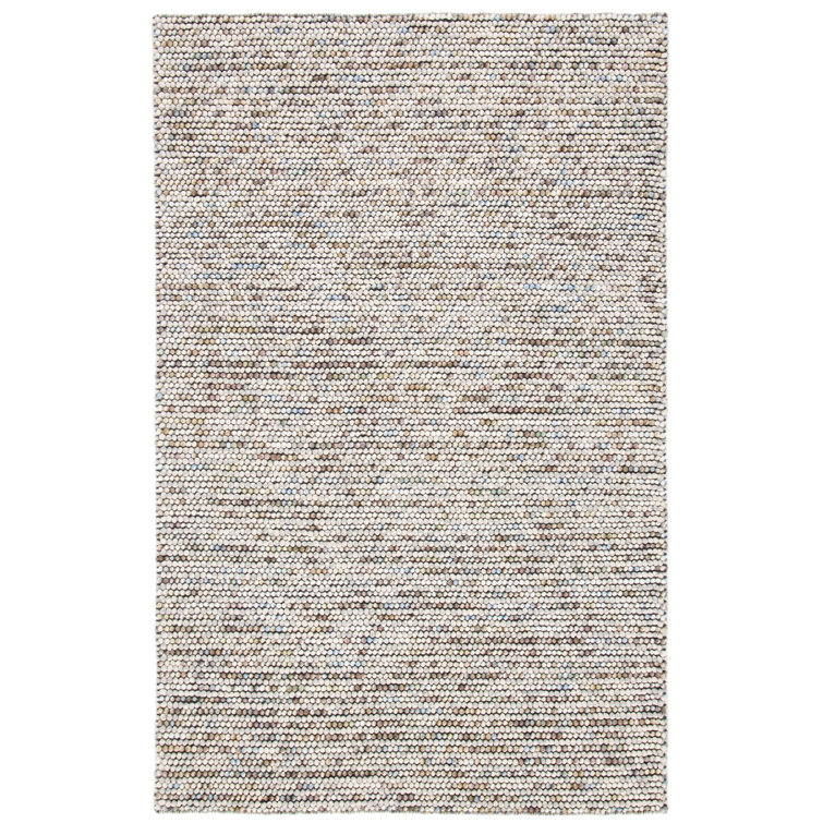 Elle Area Rug in Ivory / Multi
