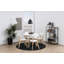 Pitt Round Solid Wood Base Dining Table-16157786