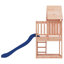 Durso Freeport Park Swing Set with Slide(s)-1535903531