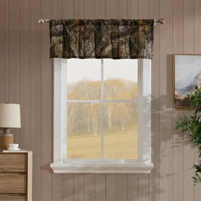 Cantonnière Realtree APX 16 x 60