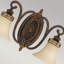 Pritzker Armed Sconce