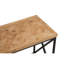 Cibola Cross Legs Coffee Table