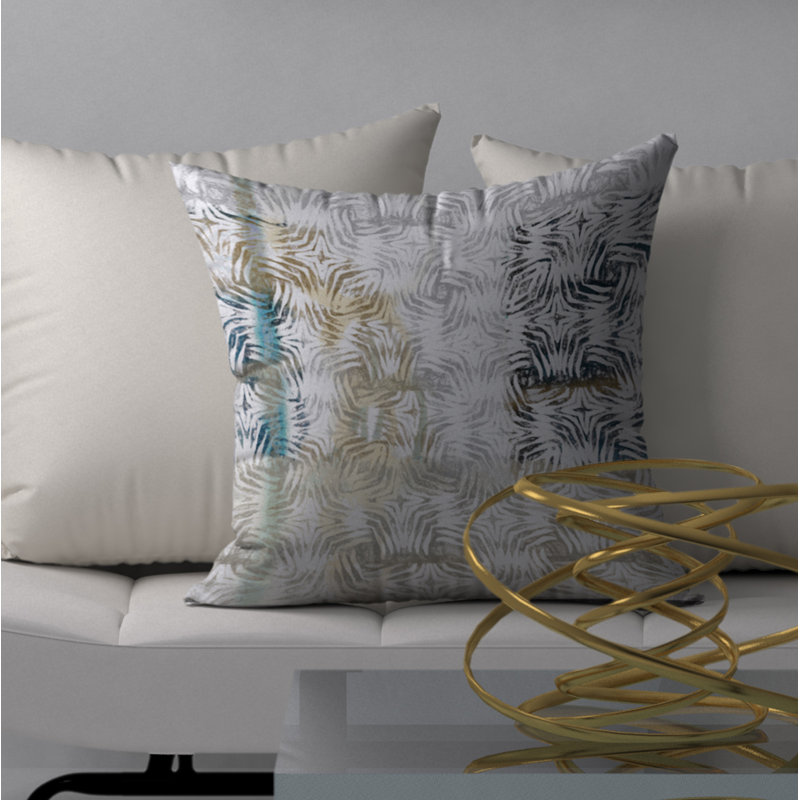 Housse d’oreiller carrée et insert Select Gentle, 24 po x 24 po