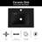 24'' Ceramic Rectangular Bathroom Sink with Overflow-107137615
