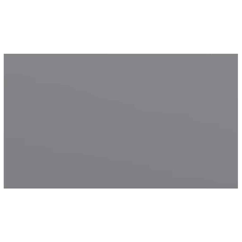 Tablette murale Tablette flottante à fixation murale pour cadre photo, Gris, H 1,5 po x l 15,7 po x P 9,1 po