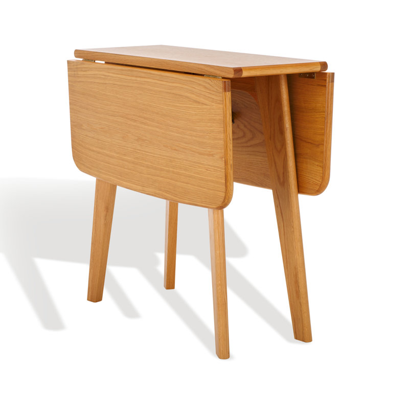 Jesiel Extendable Solid Wood Base Dining Table