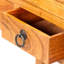 Acelynn Solid Wood Solid Wood Secretary Desk