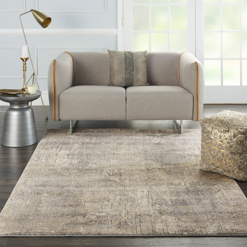 Persian Area Rug, Rectangle 114 x 175cm
