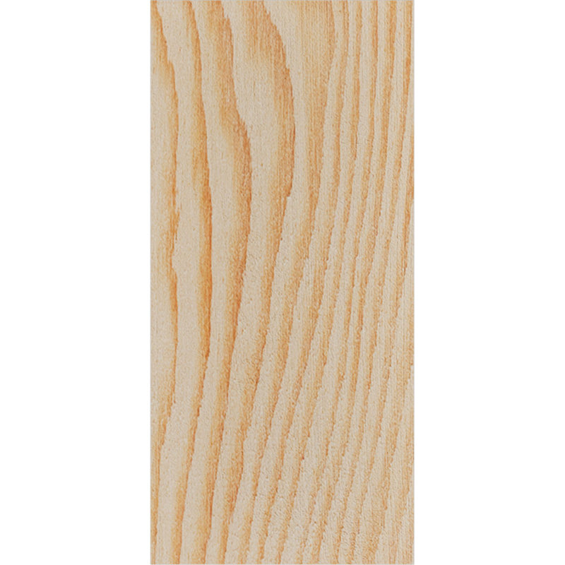 Queue de chevron lisse Ridgewood, Sapin de Douglas, H 8 po x l 32 po x P 3,5 po