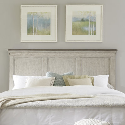 Ivy Hollow King Panel Headboard