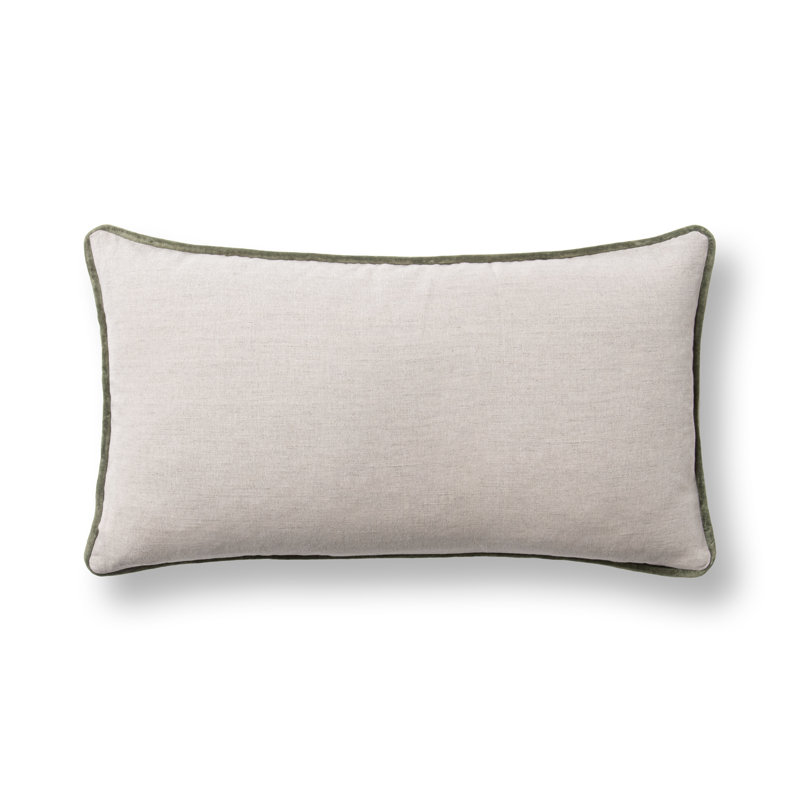 Belcourt Rectangle Pillow Cover & Insert