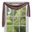 Velia Sheer Window Scarf-413329755