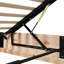 Solid Wood Bed Frame-1986195600-1986195603