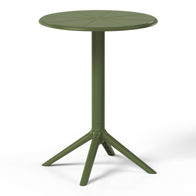 Outdoor Round Dining Table