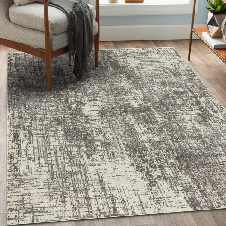 Tapis gris Kingsbury