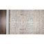 Tapis oriental de style gardénia / chutney / pierre bleu lavable à la machine-496986350