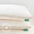 Avocado Molded Latex Pillow-124283195-124283197