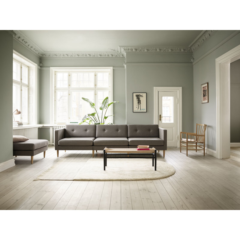 J83 Bench, Black