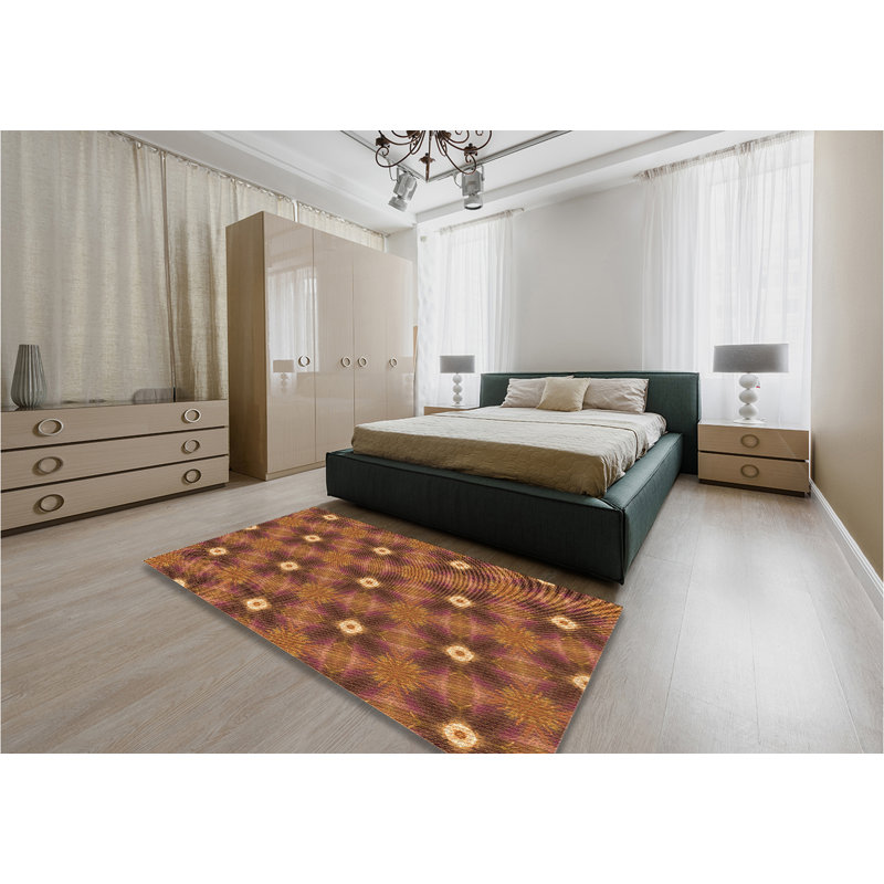 Indoor Rug, Rectangle 4' x 6'
