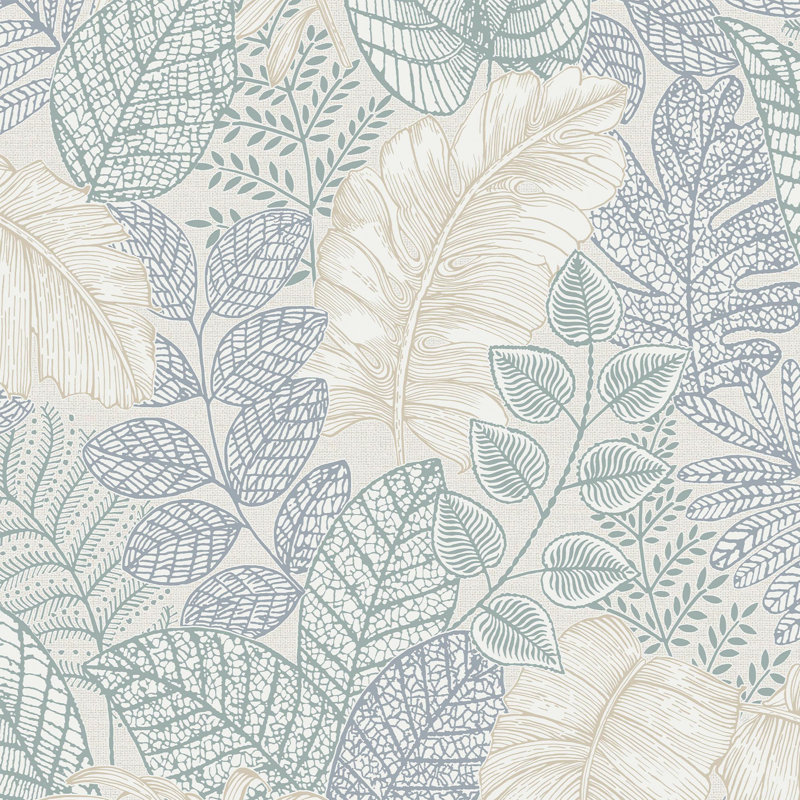 Superfresco Easy Spring 2024 Wallpaper Double Roll, Duck Egg