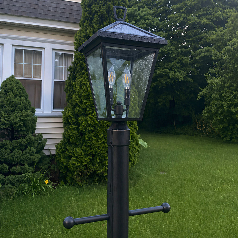 Alford Place 2-Light Lantern Head, Oil Rubbed Bronze