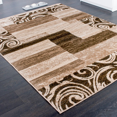 Torben Patchwork Area Rug