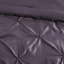 Édredon double prune - Élégant décor de pièce de remplissage 7 pièces-119448832-119448828