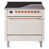 Blanc antique / cuivre