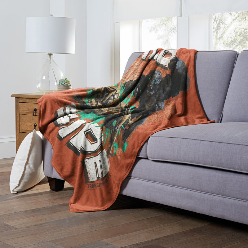 Throw Blanket