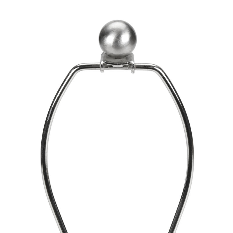 H 26 po, lampe de table, céramique crème moderne, lampe de table H 26 po dans une base classique en céramique crème effilée