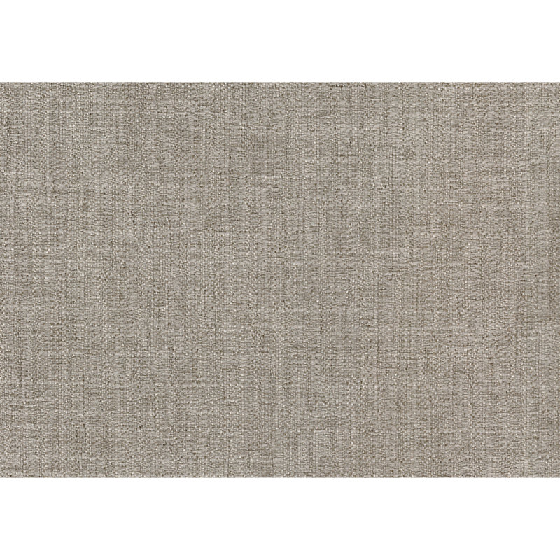 Table et chaise à hauteur de comptoir 2 tons avec revêtement en tissu gris