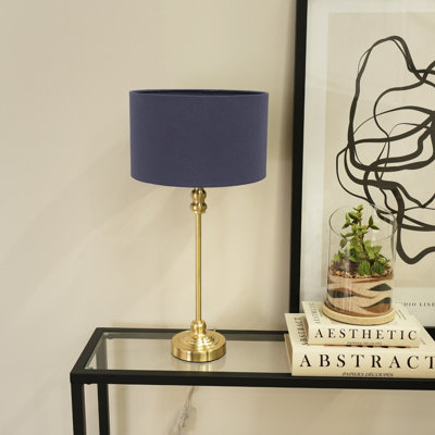 Reselva Metal Table Lamp