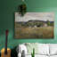 Vintage Landscape-DLIX, reproduction d'art sur toile-1294054660