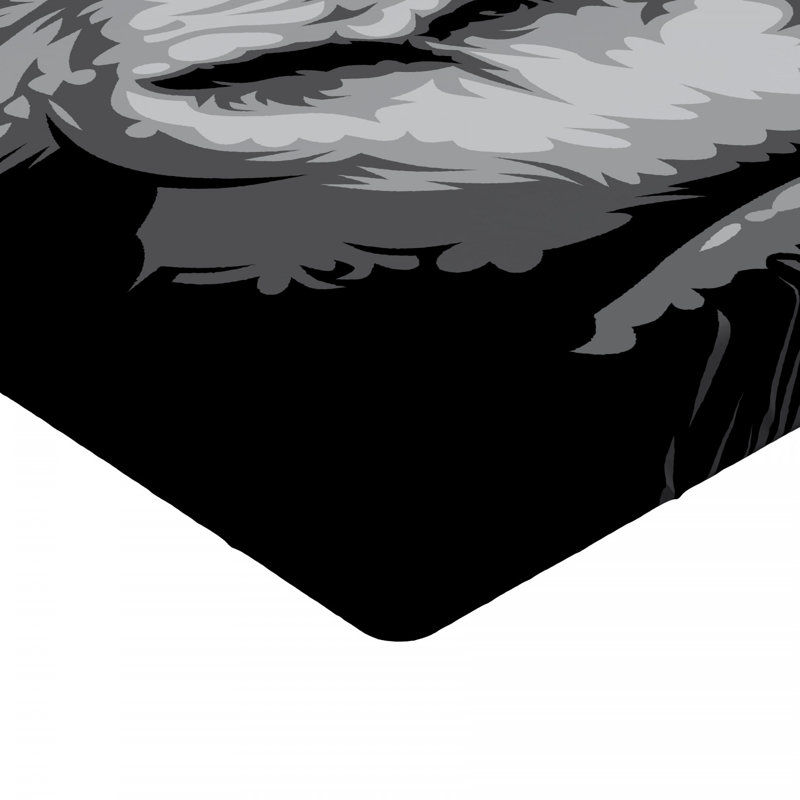 Microfiber Fitted Sheet, Queen Fitted Sheet