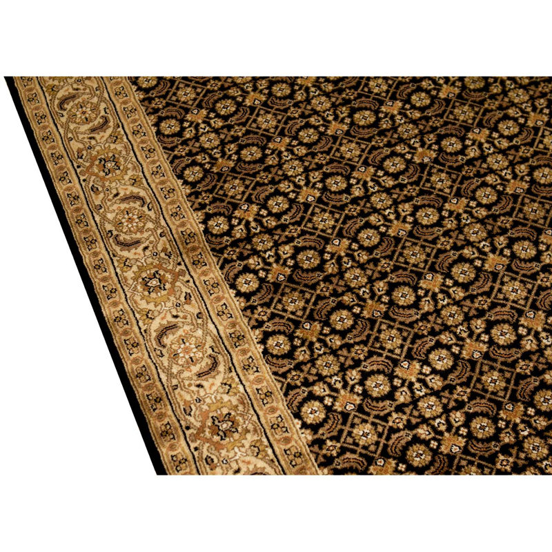 Wool Oriental Area Rug