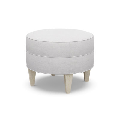 Round Ottoman
