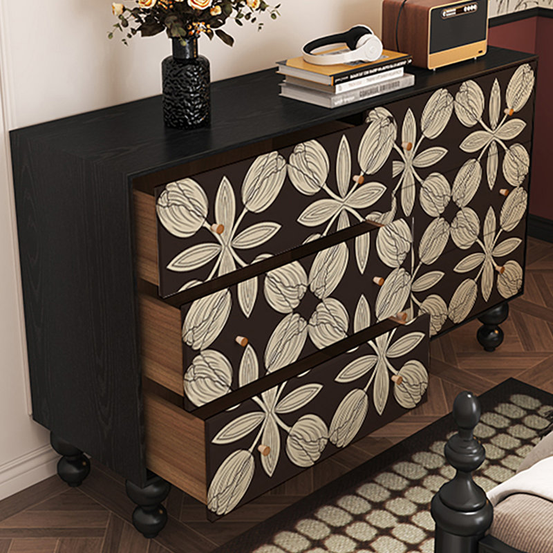 Armoire d'appoint élégante et élégante