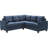 Penta Upholstered L-Shaped Sectional Symmetrical-1370824142