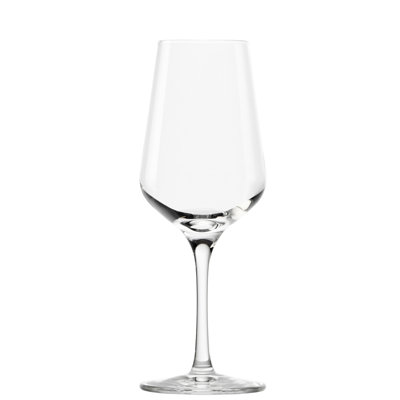 Verre à vin en cristal blanc Mcmorris