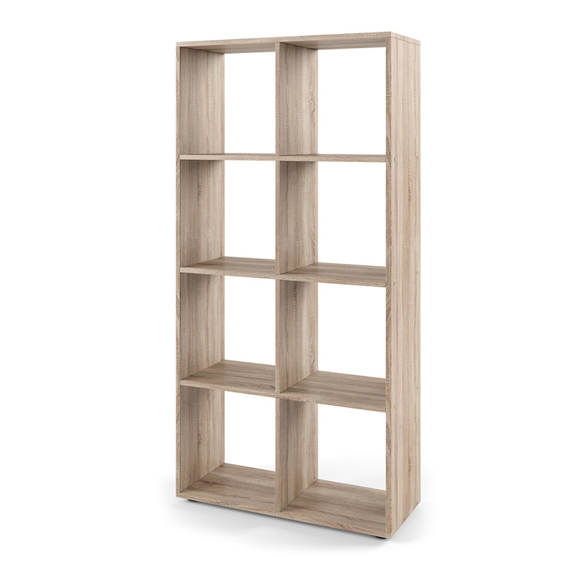 McCrory Cube Bookcase, Sonoma
