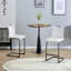 Tabouret de comptoir 25,59 po Isolino-263404452