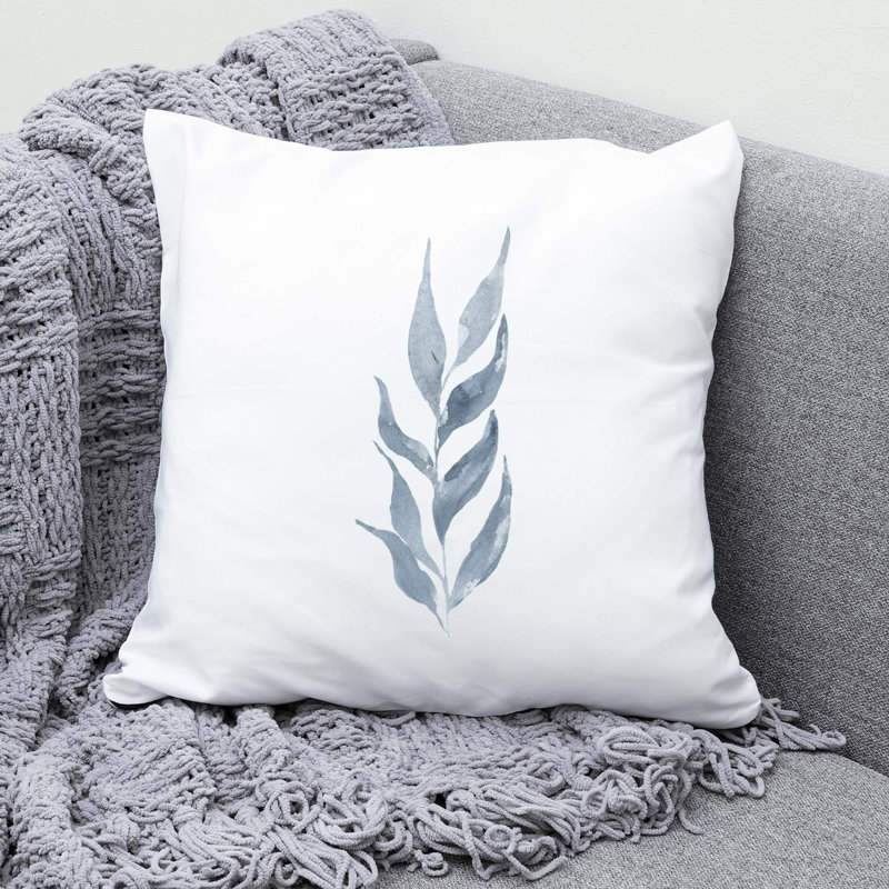 Nautical Sea Life_775 - Coussin décoratif inclus, H 20 po x l 20 po
