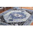 Evanoff Oriental Blue/Light Green Area Rug-281699648