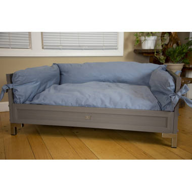 https://assets.wfcdn.com/im/29475753/resize-h380-w380%5Ecompr-r70/1281/128142860/Lamotte+Manhattan+Raised+Dog+Bed+with+Cushion.jpg