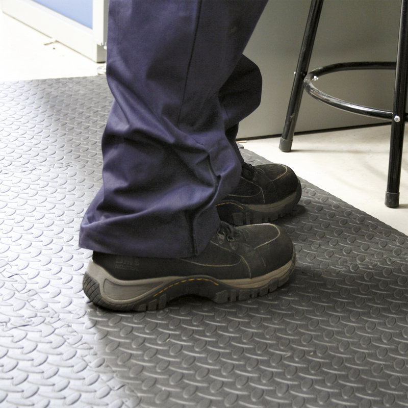 Shonnard Non-Slip Indoor Doormat