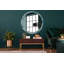 Huldar Glass Flat Wall Mirror-378389166-381278034