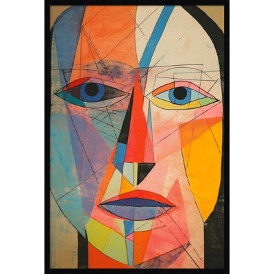 The Face by Treechild