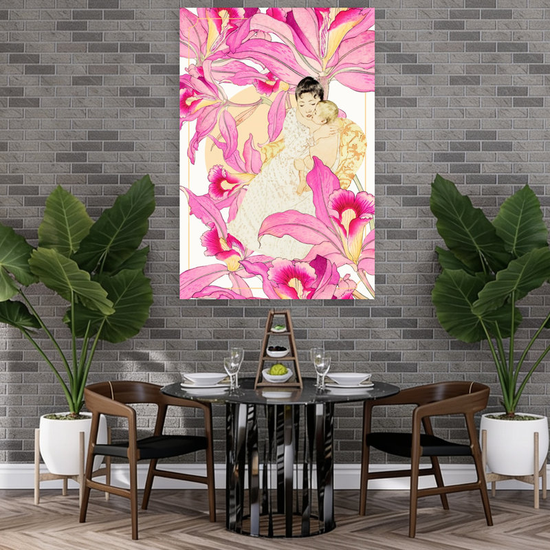Print, 152.4cm H x 101.6cm W