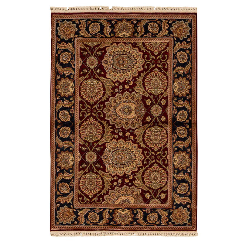 One-of-a-Kind 3' 9" X 5' 9" Area Rug
